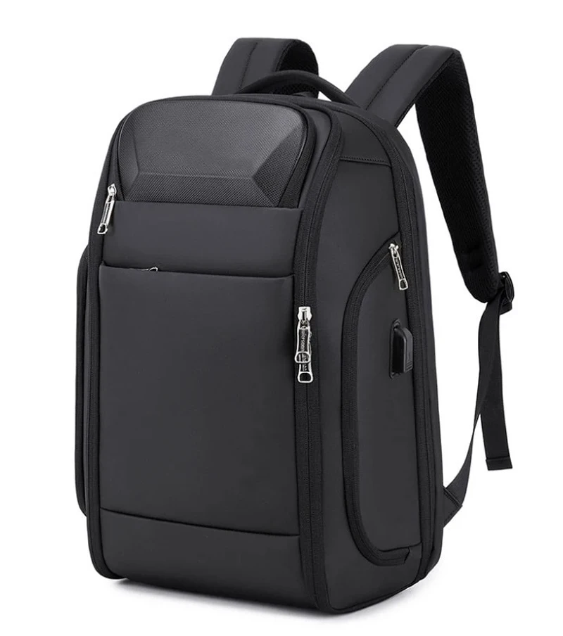 Outdoors Travel Backpack Men Business Backpack School Multi-Use USB Bag Large Capacity 15.6Laptop Waterproof Fashion Backpack