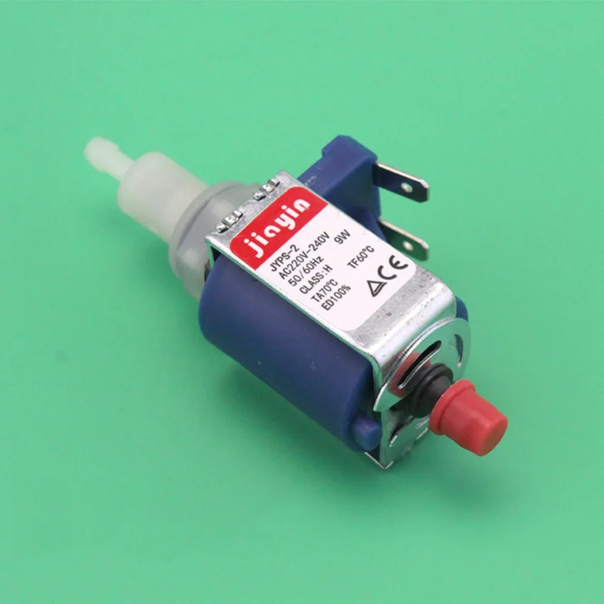 Detalle 2 de Electroválvula 1pc Water Pump JYPS-2 Electromagnetic Valve 9W Solenoid Valve for SUPOR GT72AX GT72CX-15 Handheld Garment Steamer Agua y vapor
