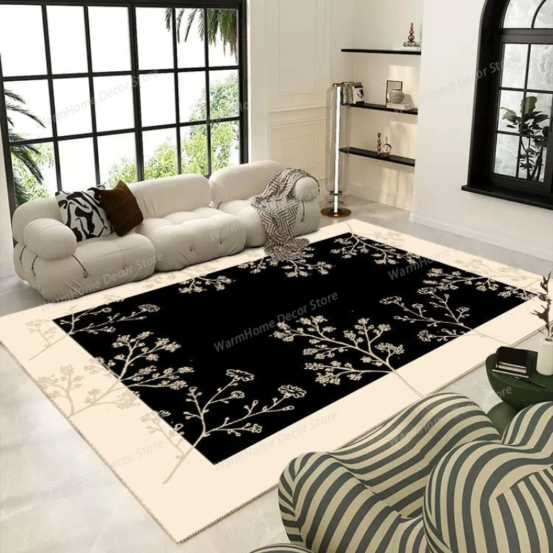 Leaf Flower Print French Livin - Printing On Commercial recension och pris