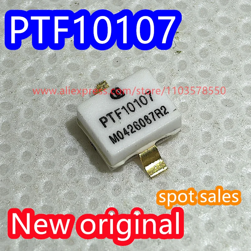 

(2PCS) 100% New original PTF10107 10107 package TO-62 high-frequency tube RF tube module