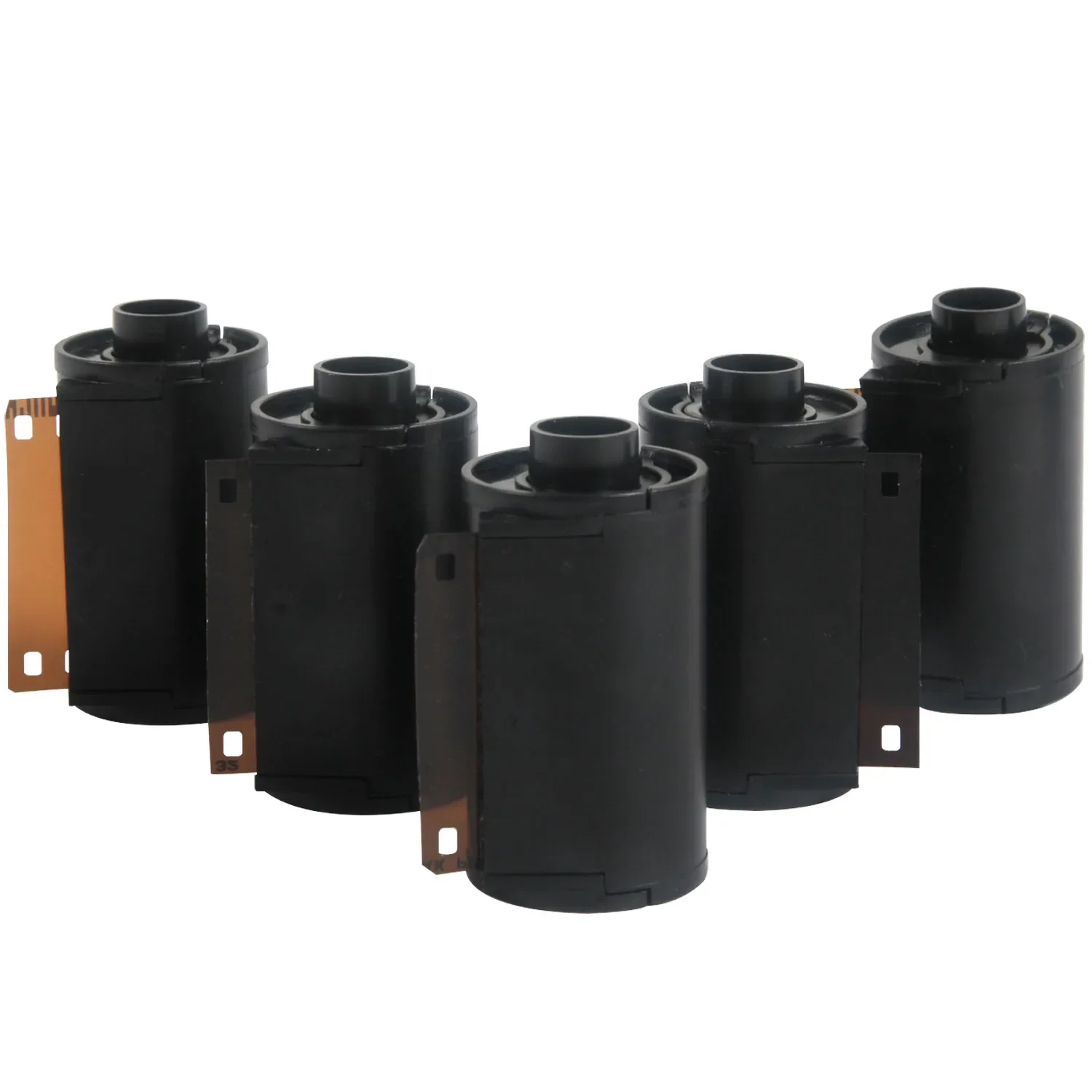 Puste kasety na film eTone 135, naboje, kasety 35mm negatywowe 36EXP, vintage, wielokrotnego napełniania, etui na Kodak, Agfa, Fujifilm, Shanghai — zdjęcie produktu 2