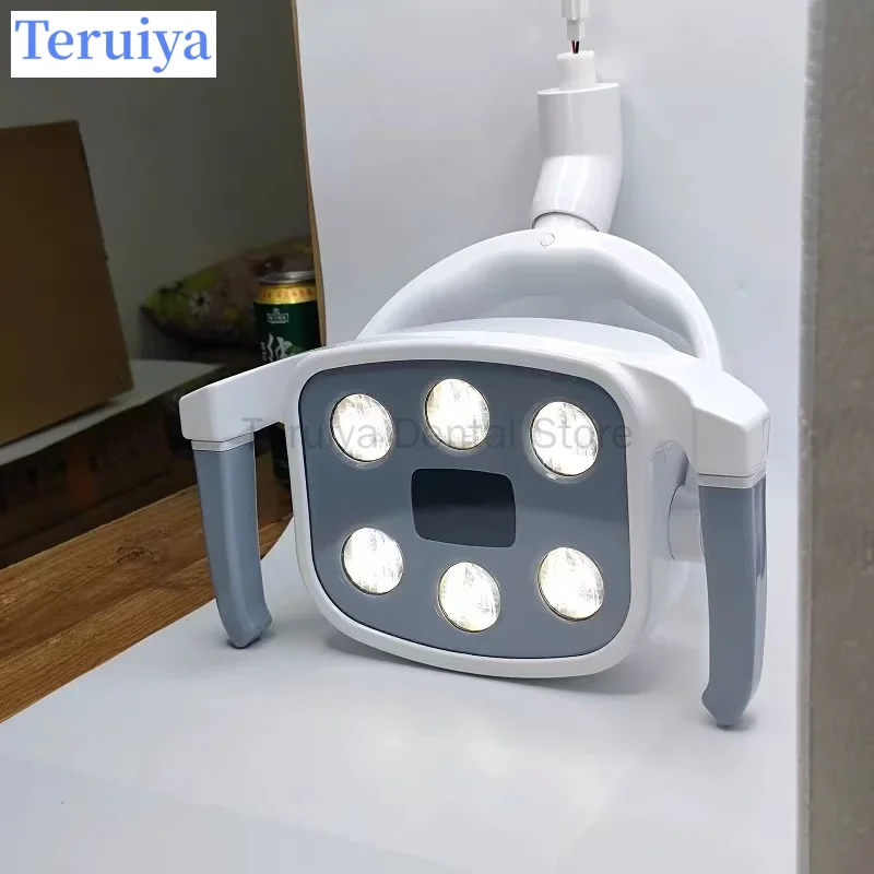 19 Styles Universal Dental LED Shadowless Light - Fit Shengtian/Anle/Zhi'an/Zhongchuang Chair