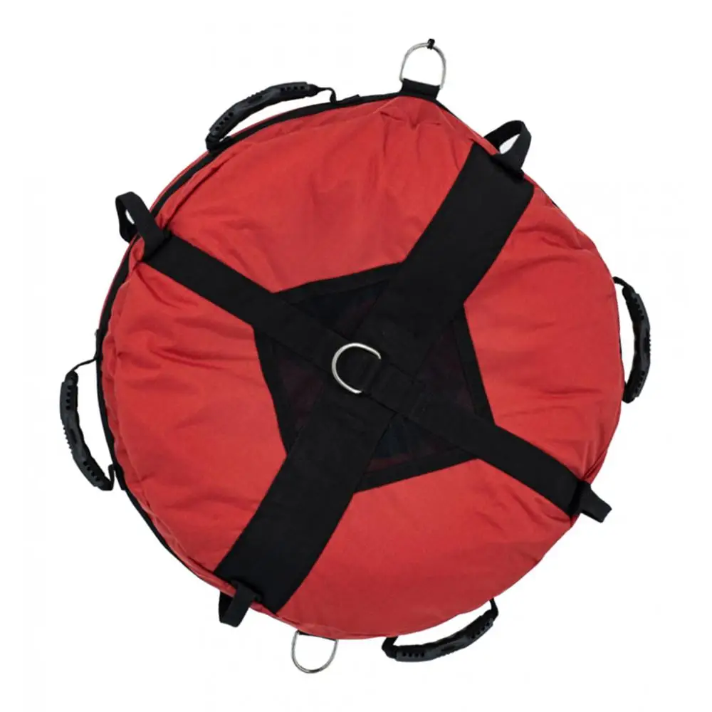 Inflatable Snorkeling Spearfishing Safety Marker Buoy High Visibility Heavy Duty Float for Freediving and Water Activities