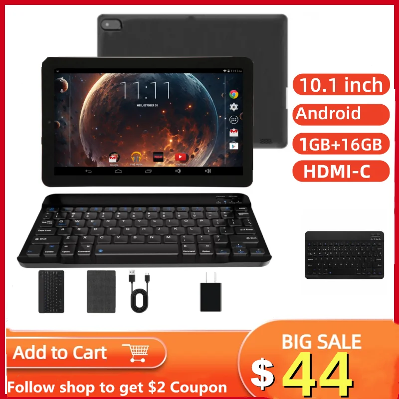 Hot Sales 10 Inch 6103 Android 4.2.2 Tablet PC 1GB RAM 16 GB ROM Quad-Core Dual Camera WIFI Dual Camera HDMI-Compatible