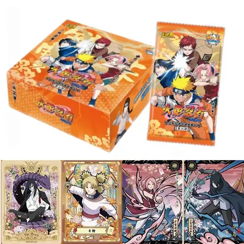 Kayou naruto card-AliExpress
