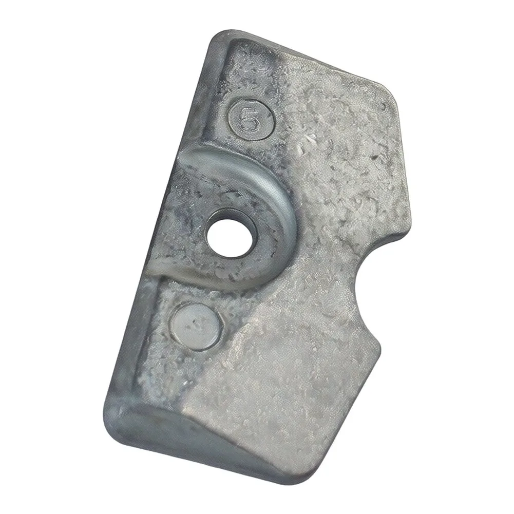  Outboard Motor Anode Block Replacement Parts 6L5-45251-03 2/2.5/3/4/5/6 For HP Outboard Motor Lower Anode