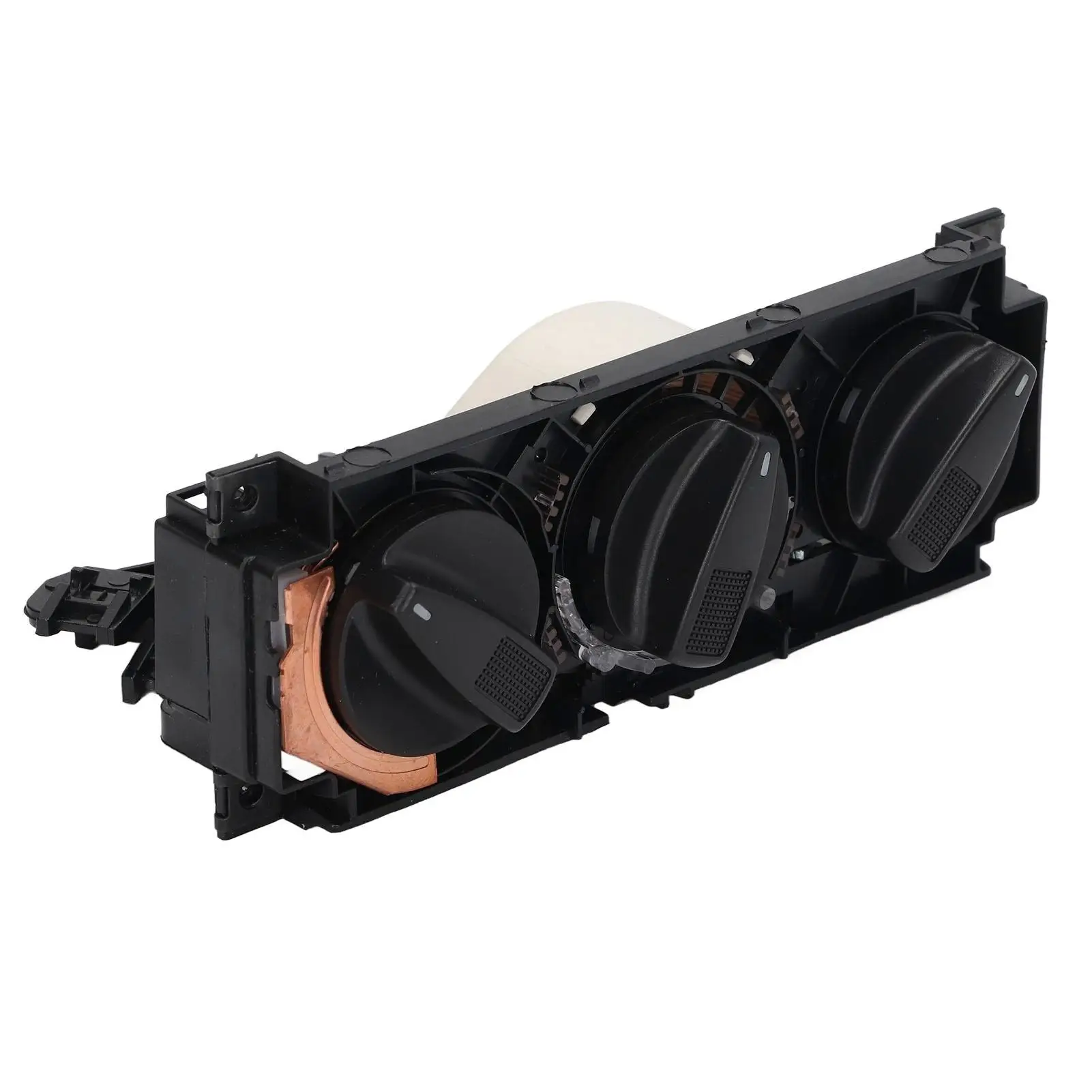 

1H0820045C Durable Black Climate Control Unit for Cars – Essential for vehicle Accessory