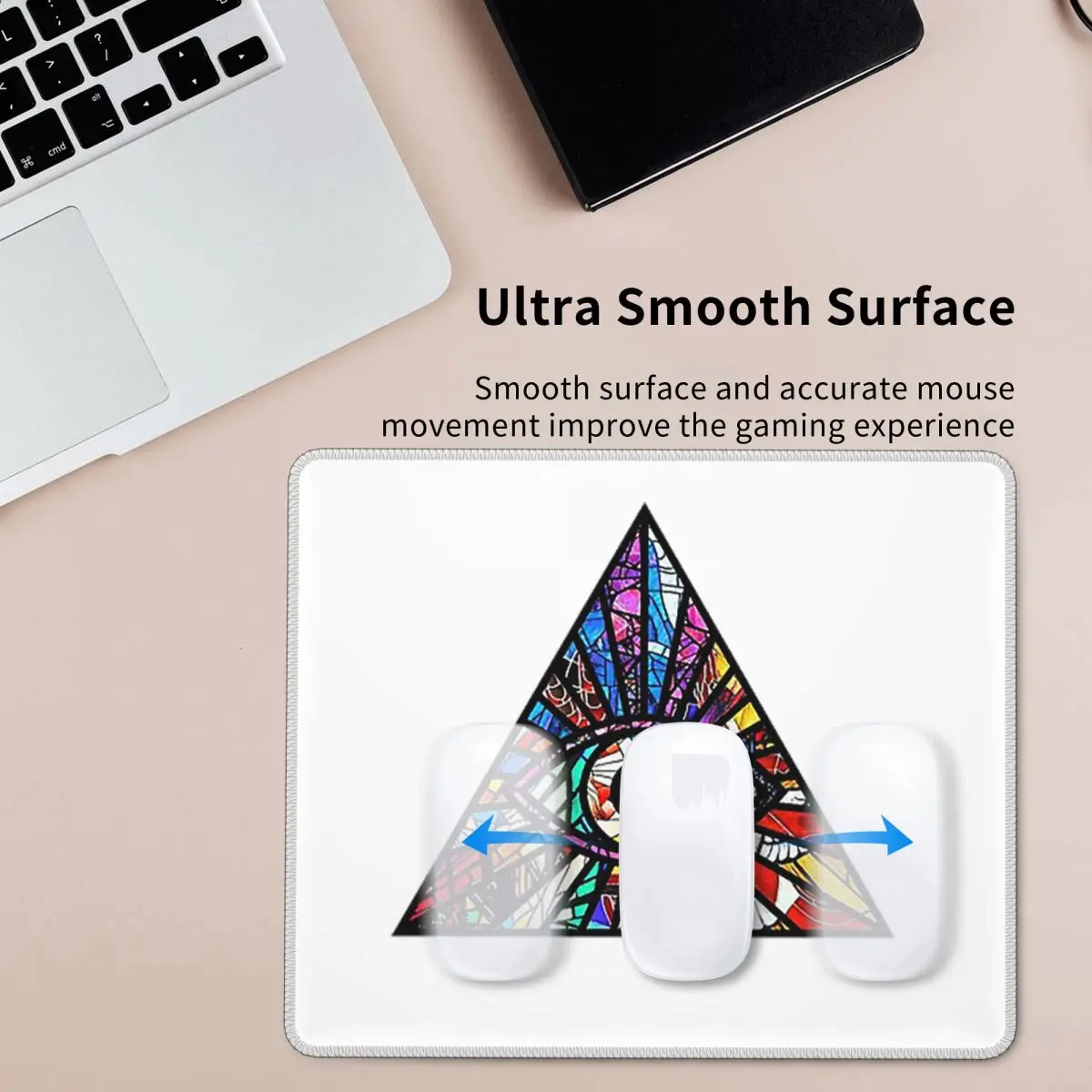 

Коврик для мыши Eye Illuminati, коврик для компьютерной клавиатуры, коврик для мыши, геймерский коврик для ноутбука, офисные аксессуары, настольные коврики