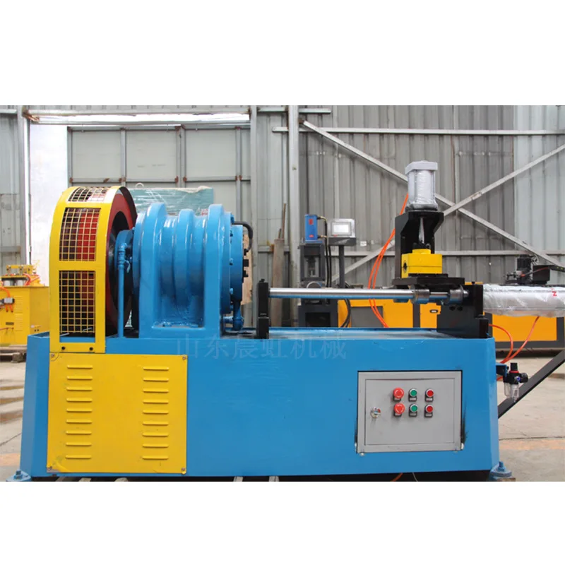 HCY Small Conduit Tip Machine, Multifunctional Steel Pipe Tip Reduction Machine, Tunnel Support Tip Reduction Machine
