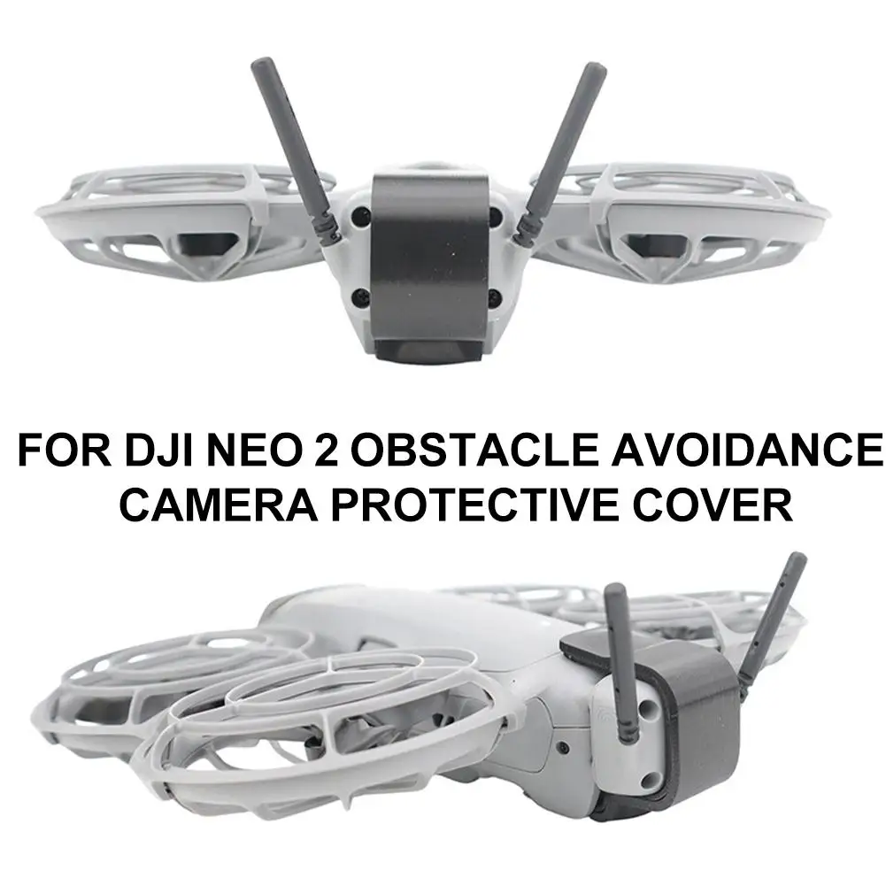 

Защитный чехол для камеры для предотвращения препятствий для дрона DJI Neo 2, противоударный защитный чехол для объектива, аксессуар для дрона
