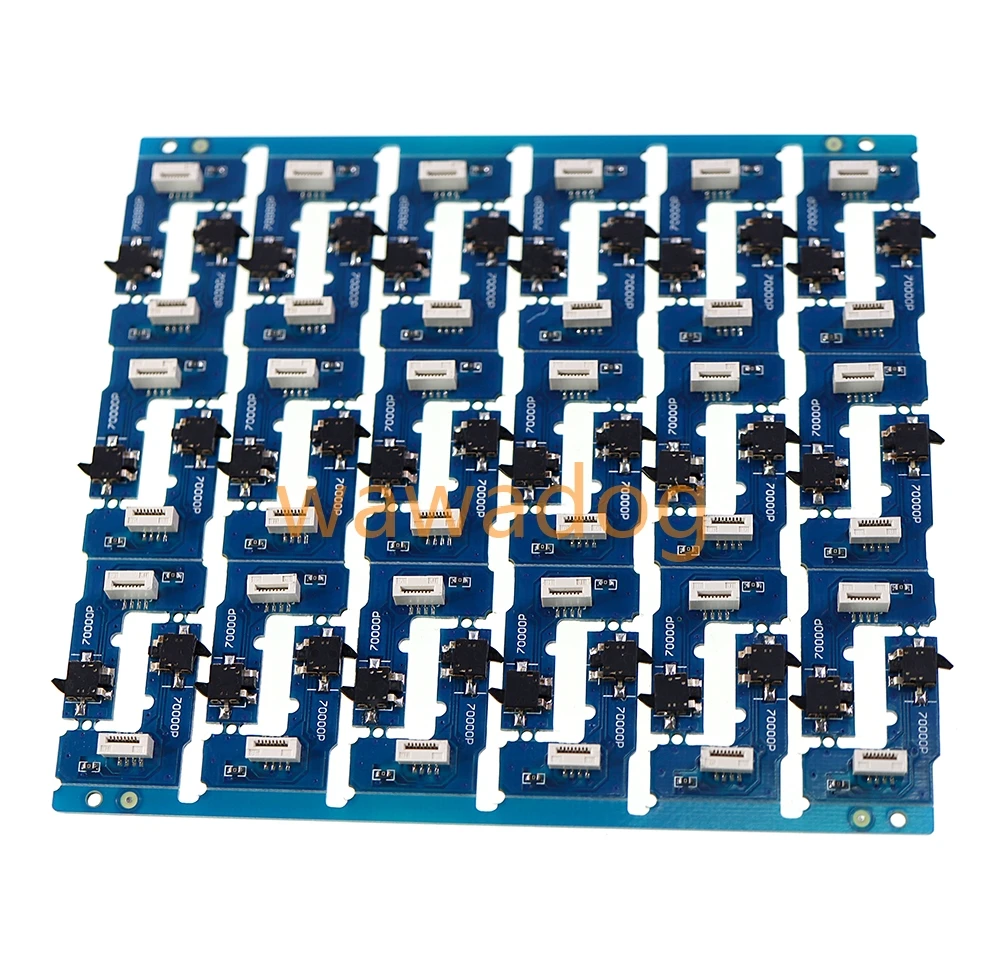 100pcs Power ON OFF Reset Switch Board For PS2 70000 90000 7W 9W