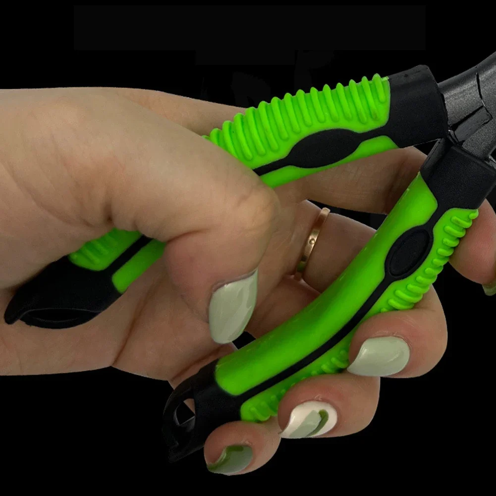 

Клещи для обжима одинарных/двойных феррулов – Многофункциональный набор инструментов для рыбалки с эргономичной ручкой