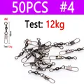 50pcs Size 4