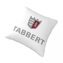 Tabbert Caravan Square Pillowcase Polyester Pillow Cover Velvet Cushion Decor Comfort Throw Pillow For Home Living Room