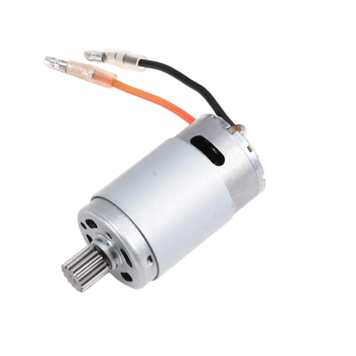 ترقية سيارة RC 390 محرك (مع التروس) لملحقات سيارة RC X9115 X9116 9120 #4