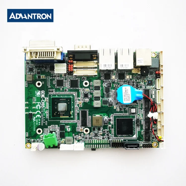 GENE-CV05 Rev:A1.0 Atom D2550/N2800/N2600 Processor Industrial Motherboard CPU Card CPU Module Original Stock