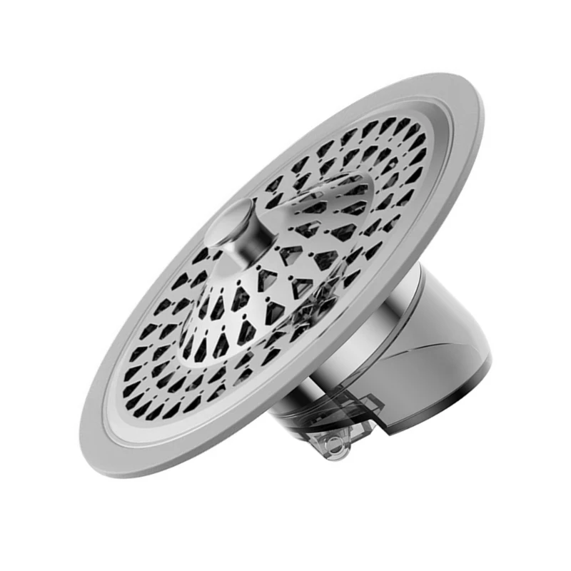Floor Drain with Odor Trap Quick Drainage Systems Simple Installs for Bathrooms