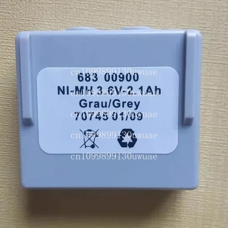 

Humidifier CIFA pump truck shield machine hetronic Hyde remote control battery 68300900 charger
