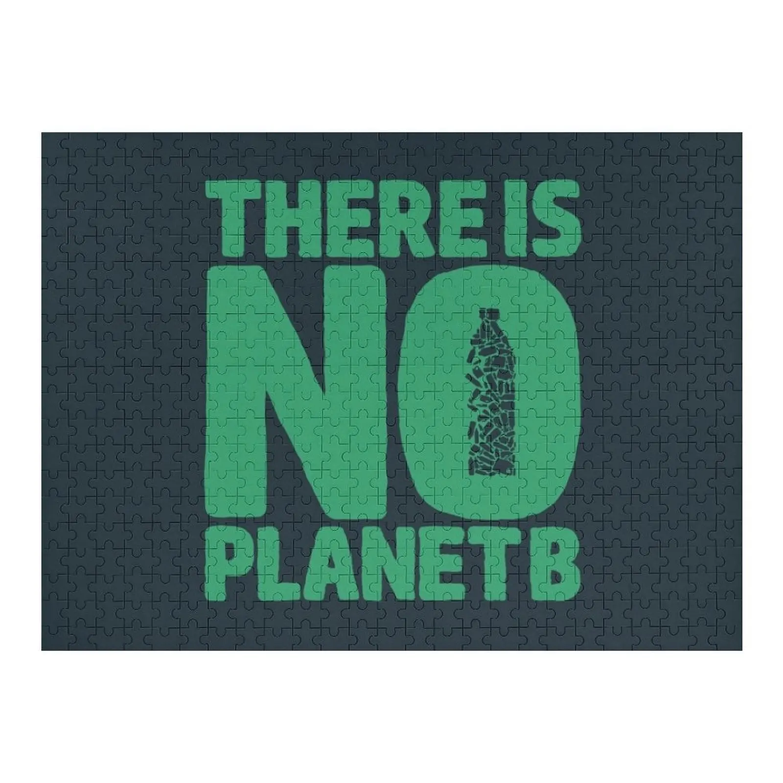 

No Planet B Jigsaw Puzzle Personalised Jigsaw Jigsaw Pieces Adults Customs With Photo Puzzle