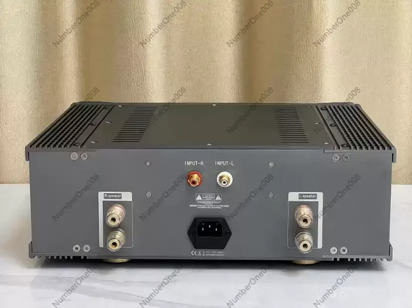 AB Household Fever Amplifier High-power Amplifier Refer To Accuphase A60 20W*2 Class A/200W*2 Class