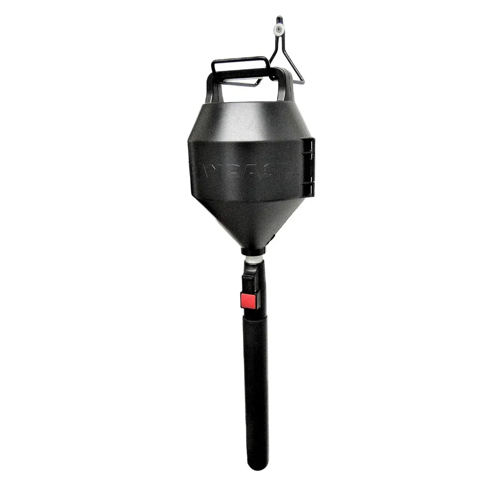 

Grade Black Plunger, 21L x 21W Dimensions