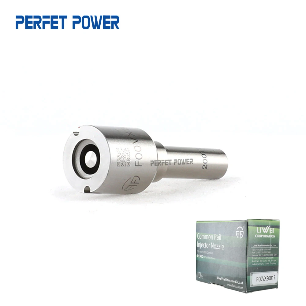 

LIWEI F00VX20017, F 00V X20 017 Spray Diesel Nozzle 0445115032, 0445115033, 0445115068, 0445115069, 0445115073, 0445115074