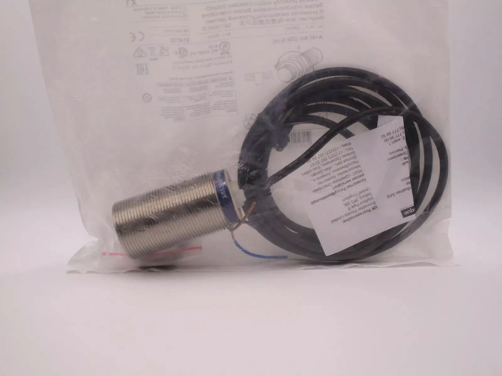 

Brand New XS630B1MBL2 XS630B1MAL2 XS530B1MBL2 XS530B1MAL2 One Year Warranty
