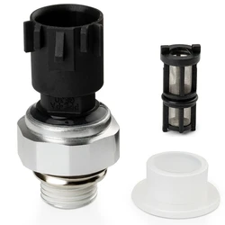 OEM # 12621234 2134411 12585328 55488247 Oil Pressure Sensor w/ Filter For Cadillac CTS Escalade For Chevrolet Avalanche For GMC