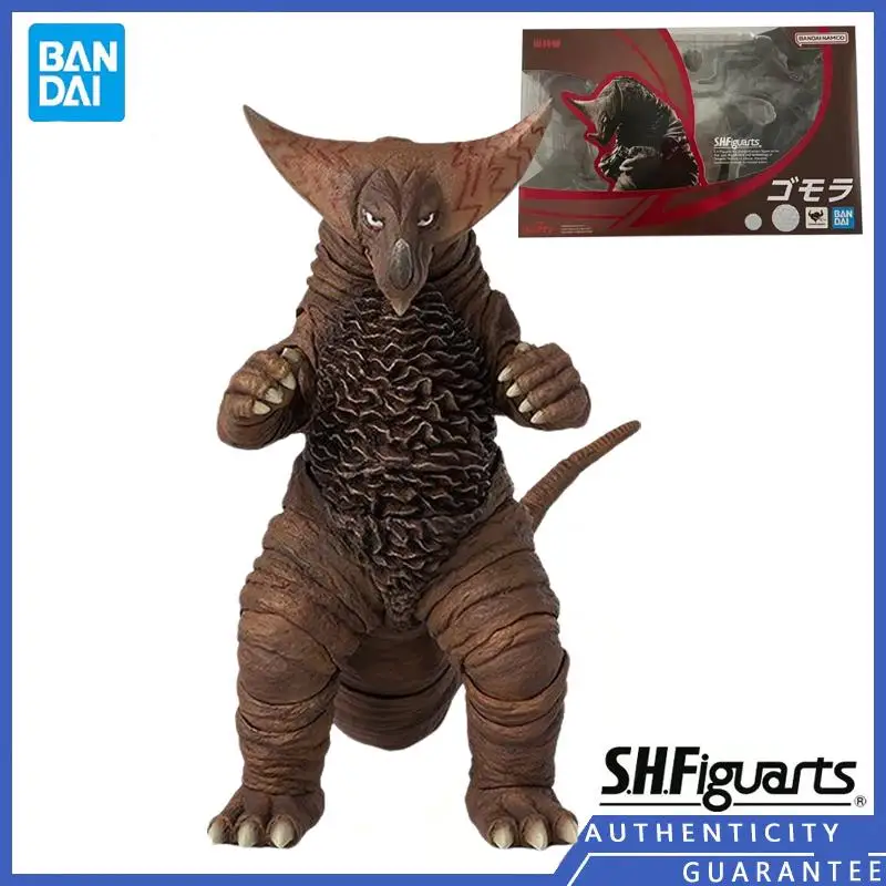 

[В наличии] Bandai S.H. Фигуртс SHF 16 см гомора Ультрамен старинные Монстры передвижная готовая фигурка модели игрушки подарки для детей