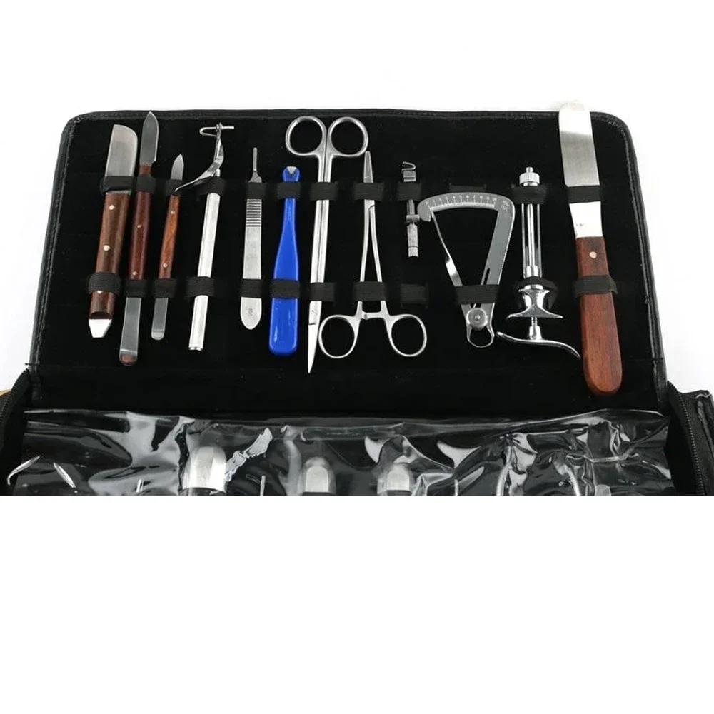 Premium umfassende Kieferorthopädie, Implantologie, komplexe Paketwerkzeuge, chirurgisches Instrumentenset