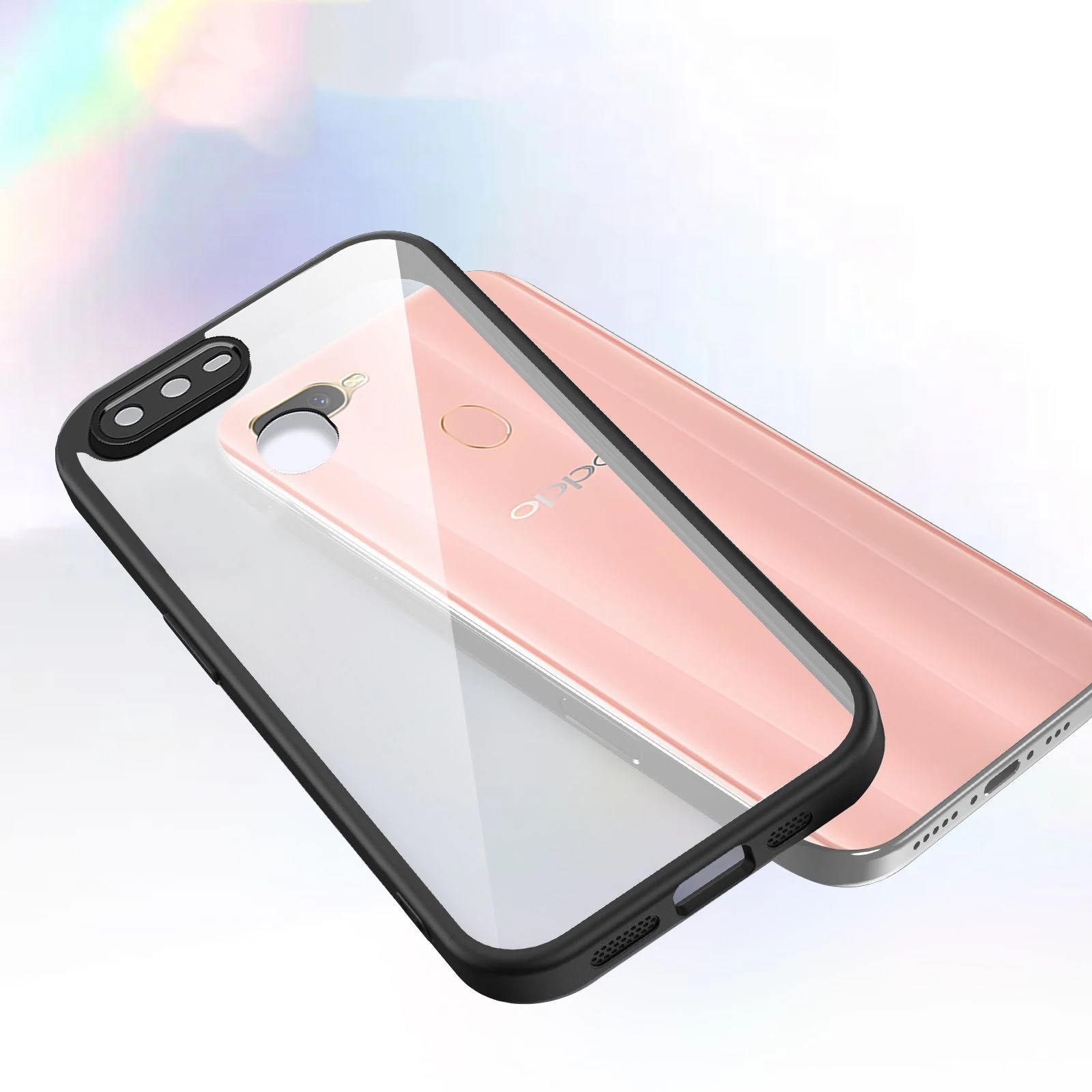 For Oppo A12 Case O…
