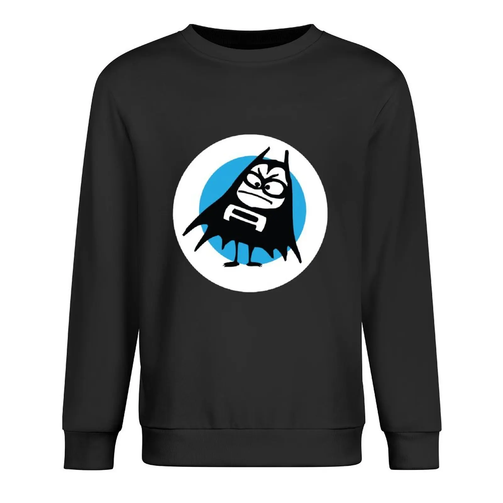 

The Aquabats Merch Bat Strong Pullover blouse men's sweat-shirt men's clothing tracksuit men sweatshirts for men