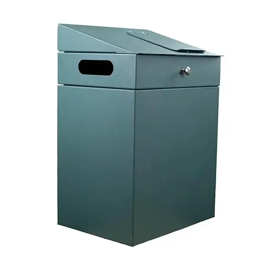

Rust-Proof Dog Waste Station for Home - Buit to Last and Includes a 10-Yr. Warranty. 200 Waste Bags & 25, Custom