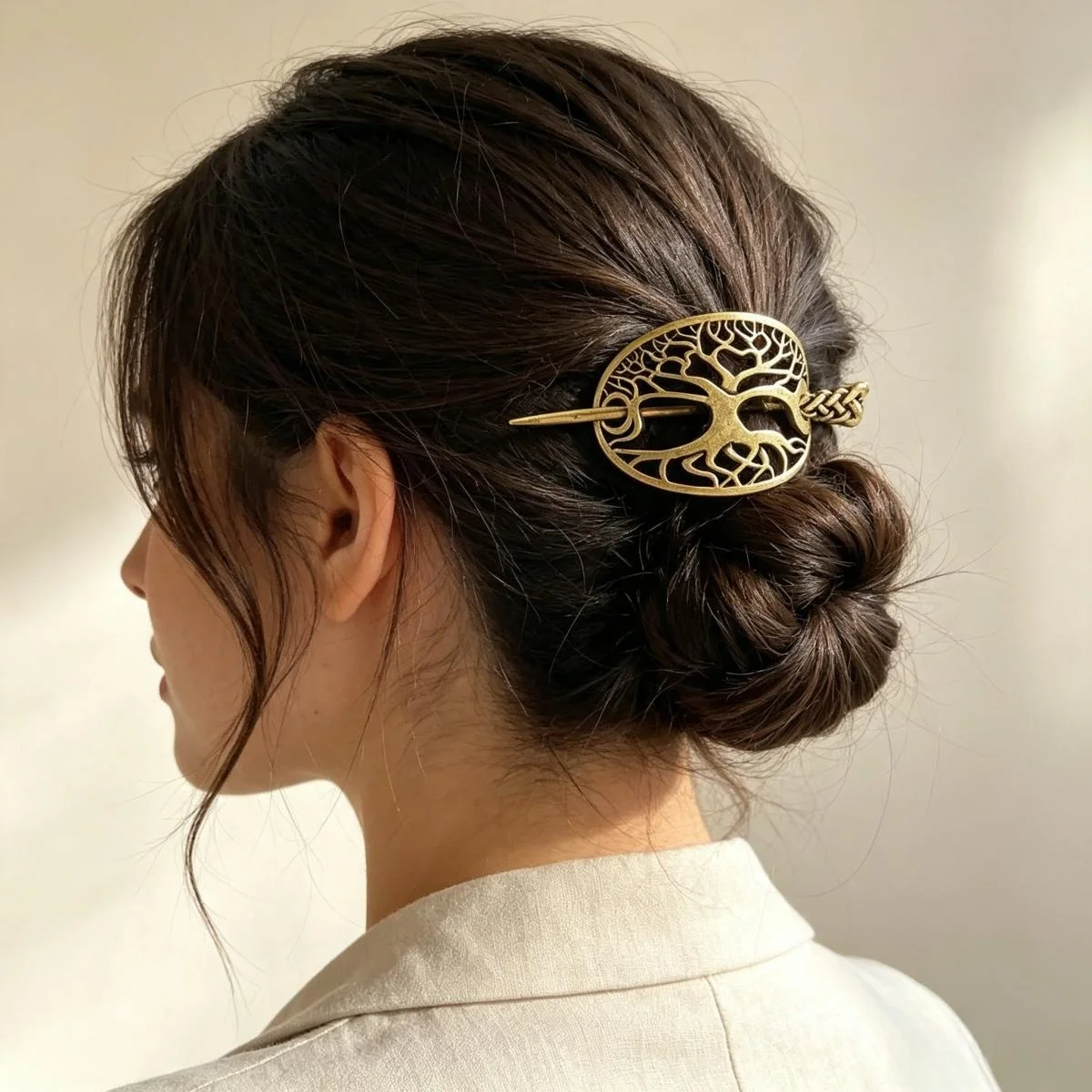 Women'S Viking Accessories - Épingle à cheveux Viking, pince à