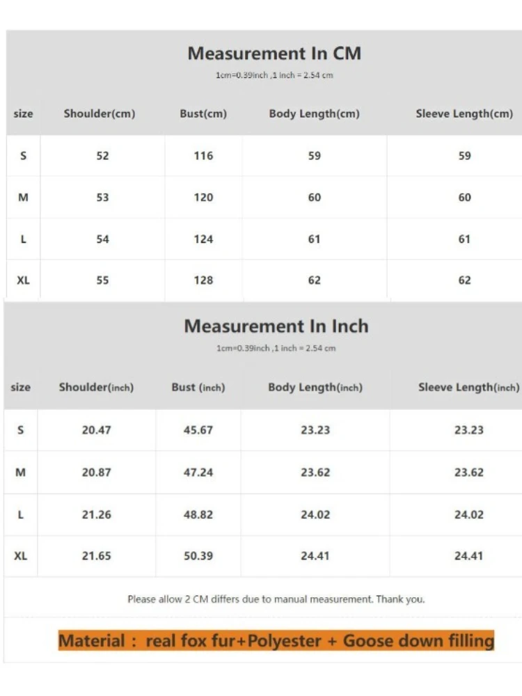 الفراء الحقيقي طوق أسفل سترة المرأة 2025 جديد الخريف الشتاء أوزة أسفل معطف الإناث سميكة الدافئة الطبيعية الثعلب الفراء سترة منفوخة سحابات