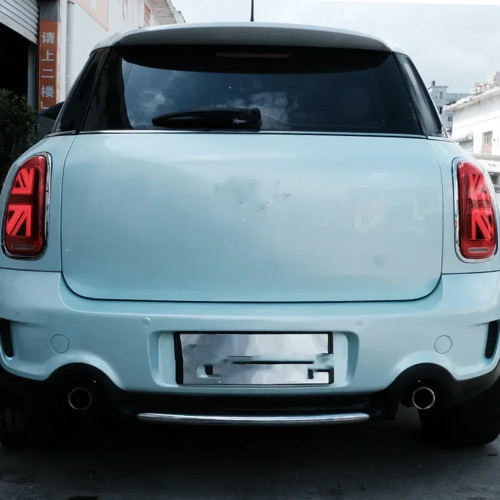 For 2011-2016 Mini Countryman R60 Auto Rear Back Lamp Upgrade Streamer Turn Tail Lights Accessories LED Car Taillight Assembly