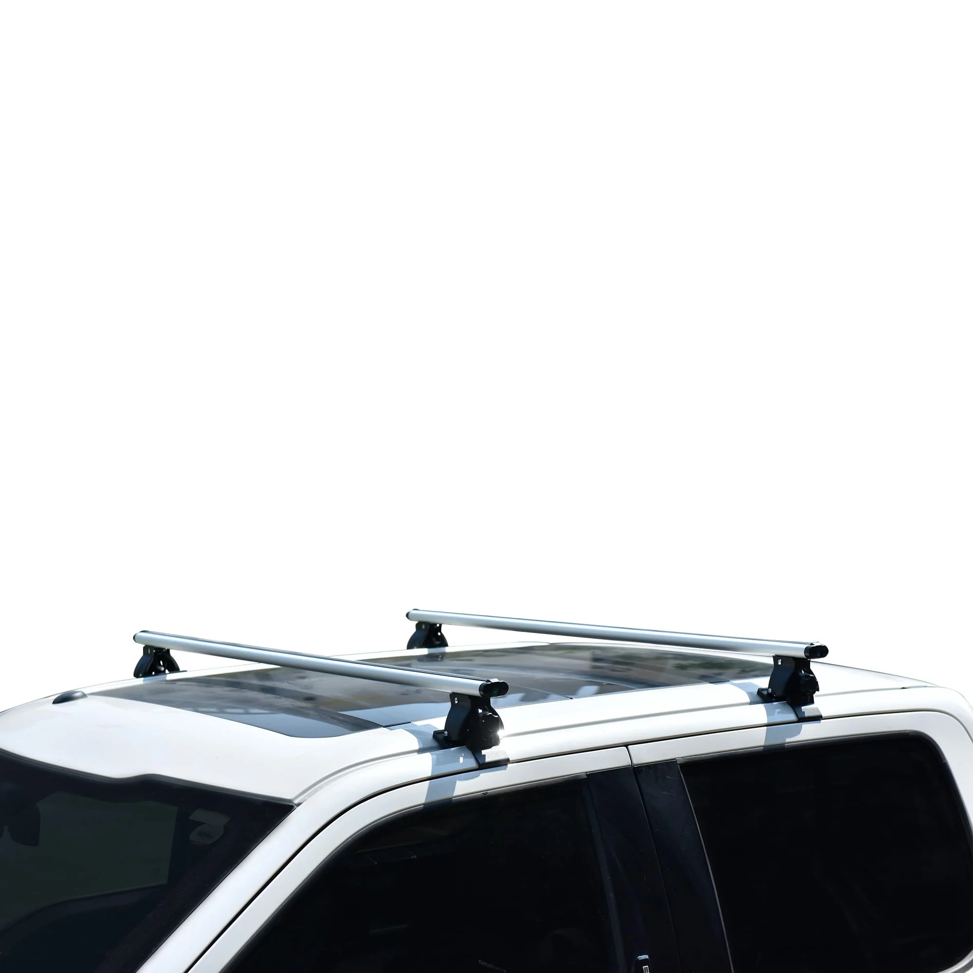 

Dream Car Aluminium Alloy Universal Roof Rack Cross Car Universal Roof Rails Bar Hilux For