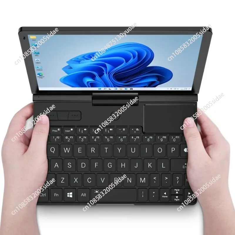 

8-дюймовый складной многофункциональный сенсорный портативный ноутбук i3-1125G4 Gold 7505 512 ГБ