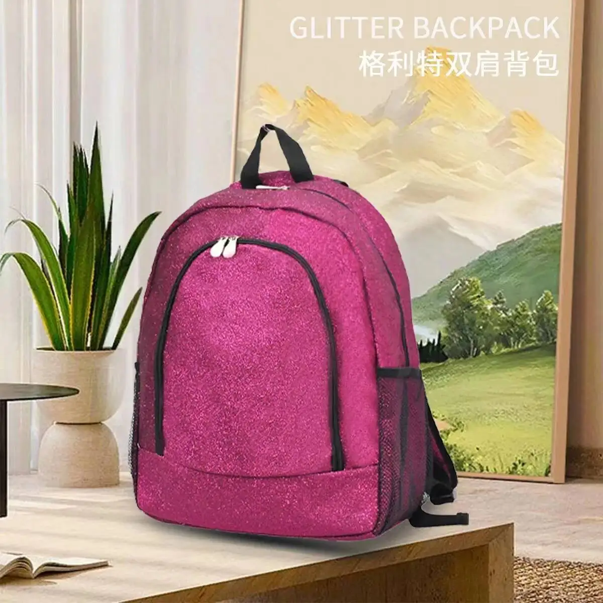 

Очень большой рюкзак для пар 40 л, повседневная водоотталкивающая сумка на двойное плечо для занятий спортом на открытом воздухе, альпинистская сумка для мужчин и женщин