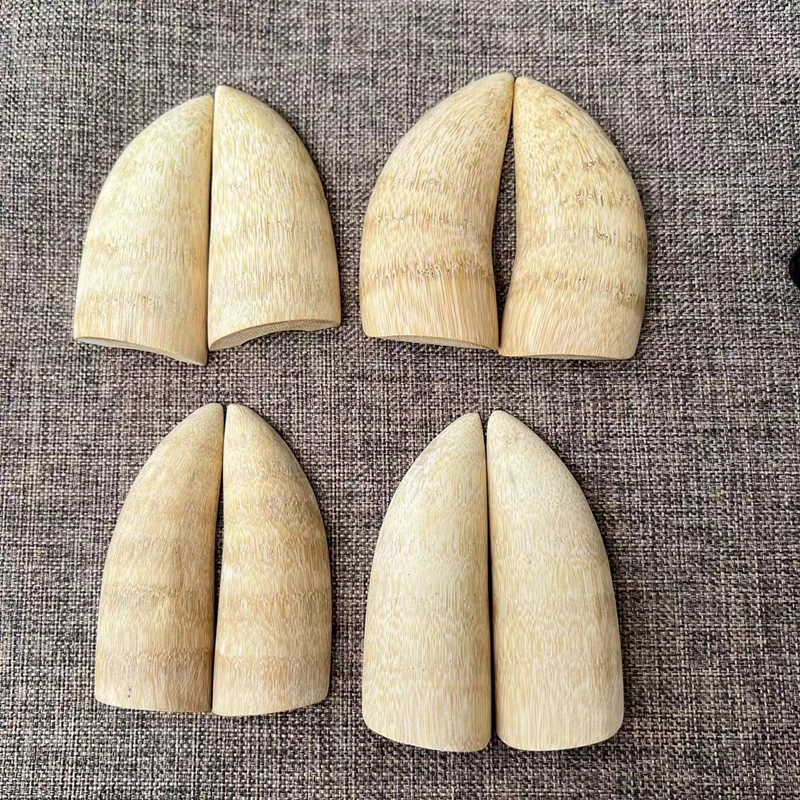 1pair of Zhugen Gua feng shui Zhugen Gua, Jiugong Bagua Holy Grail Zhugen Gua, Guagua Huang Jiao Cup,