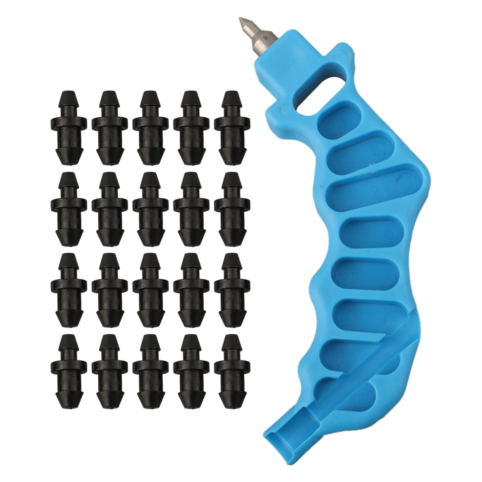 Construction Garden Irrigation Drill Hose Tubing Hole Punch Mm Drill Pipe Hose Garden Irrigation Accessories Hole Puncher