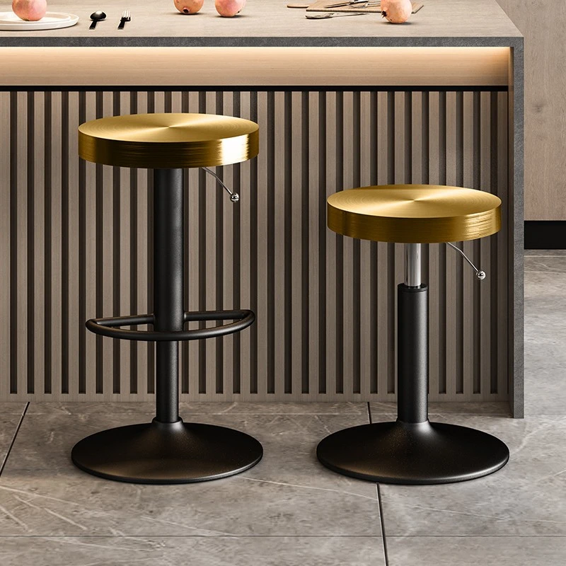 

New Hairdressing High-end Beauty Nail Stool Beauty Salon Hair Salon Special Barber Shop Cashier Stool Cashier Bar Stool