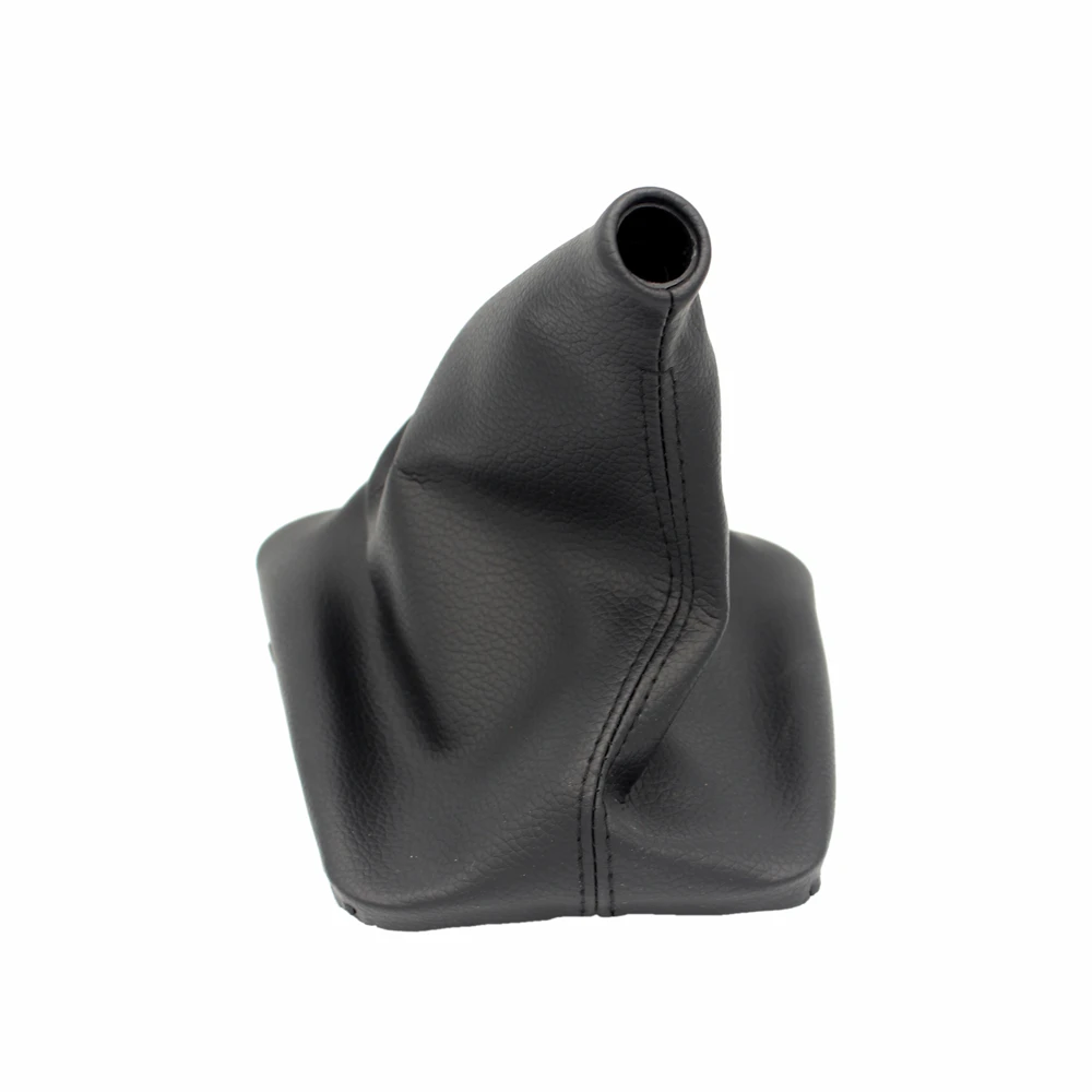 Car Dust Cover Dust Cover For BMW E34 E36 Gear Gaiter Boot Cover New Shift Knob Leg Guard For BMW Z3 1995-2001 New Arrival