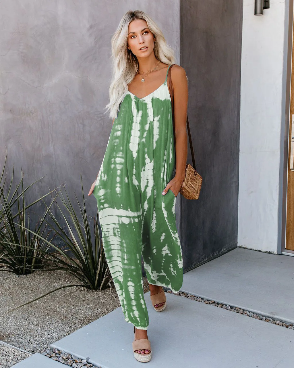green