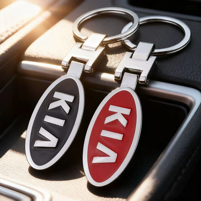 Car Keychain Kia Au… - image