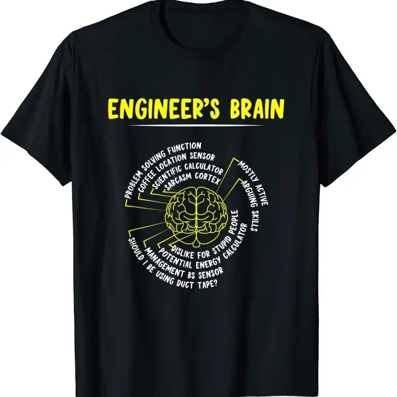 NEW LIMITED Funny Process Engineer Men Engineering Design Great T Shirt
