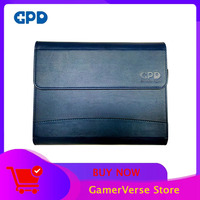 Waterproof Portable Travel Case For GPD WIN MAX 2 Pocket 3 Pocket 4 P2 MAX Custom Fit  Bag For Handheld Gaming PC Storage