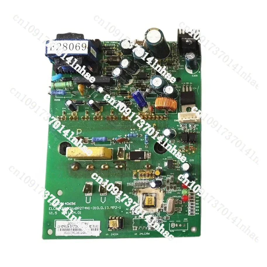 For Air Conditioning Computer  Board ELCE-KFR80W/BP2T4N1-310.D.13.MP2-1 ELCE-KFR80W/BP2T4N1-310 Good Working Part