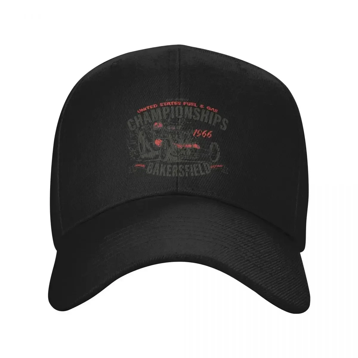New United States Fuel and Gas Championships 1966 Baseball Cap Male hat luxury caps fishing hat Women Hats Men's