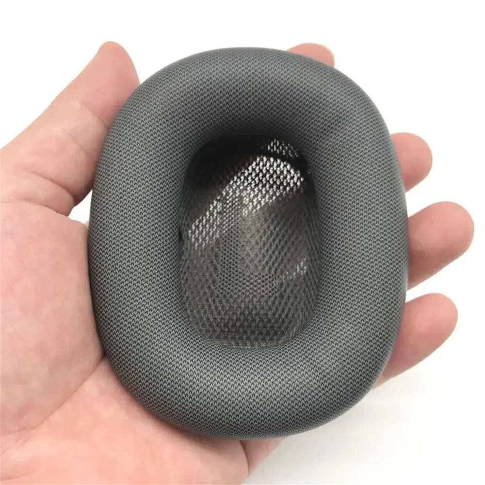 وسادة أذن لأجهزة Apple AirPods Max، غطاء وسادة إسفنجي بديل لسماعات الرأس، ملحقات سماعة الأذن، ZUODUO